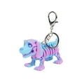 thumbnail image 2 of Skeleton Dog Keychain - Acrylic Pet Pendant for Keys, Bags, Wallets - Lightweight & Durable Accessory for Christmas, Birthday, Valentine's Day Gifts, 2 of 5
