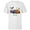 White, variant on Disney Encanto Madrigal Magical Family Portrait - Short Sleeve T-Shirt for Kids - Customized-White