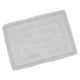 thumbnail image 5 of Molde rectangular de silicona BuyWeekMX 27 x 19 x 2 cm, 5 of 9