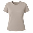 thumbnail image 1 of Playera George para Mujer, Manga Corta Topo Talla G, 1 of 4