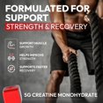thumbnail image 3 of Gomitas con creatina HCL Premium Select Nutrition, 6200 mg, 3 of 7