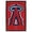 Black Framed Version, variant on MLB Los Angeles Angels - Logo 25 Wall Poster, 22.375" x 34"