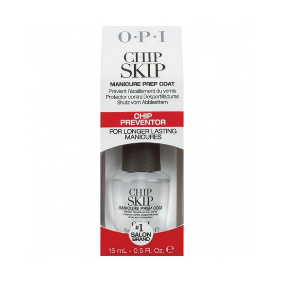 OPI Nail Treatment Manicure Prep Coat Chip Skip .5oz/15mL