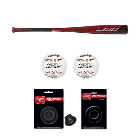 Rawlings 2019 5150 Youth Alloy Baseball Bat (31