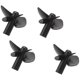 thumbnail image 3 of RC Boat Spare Parts Propeller Set for Flytec 2011-5 Fishing Tool Bait Boat Fish Finder Ship Part Po, 3 of 5