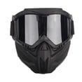 thumbnail image 4 of 2 Máscaras De Soldadura Antivaho Resistentes A Impactos, Equipo De Protección Laboral, Máscara De Soldador, 4 of 8