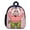 blue-style, variant on Patrick Star Cute backpack travel bag One size