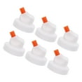 thumbnail image 1 of PEACNNG 6pcs Universal Spray Paint Nozzles for Aerosol Cans Multi Functional Spray Paint Caps Spray Paint Replacement Caps for Home Beauty Applications, 1 of 8