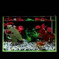 thumbnail image 5 of PBPBOX Artificial Aquarium Plants Plastic Leaf Green 1Pack, 5 of 5