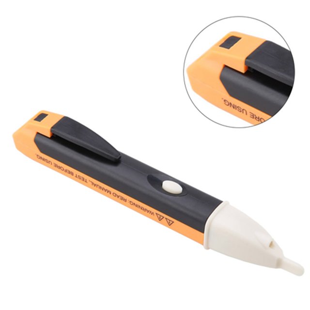 Pluma de Prueba Eléctrica ANGGREK Kewstick Probador de Luz Eléctrica 90V 1000V