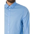 thumbnail image 4 of Luke 1977 The Butchers Pencil Shirt, Blue, 4 of 6