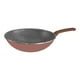 thumbnail image 1 of Sartén Wok 28 cm VASCONIA Prime Vitroacero® Antiadherente Rosa, 1 of 4
