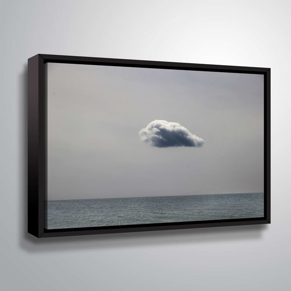 Artwall , Gallery Wrapped Floater-framed Canvas by Chris Tuff