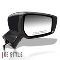 thumbnail image 5 of DNA Motoring Powered Passenger Right Side Mirror for 15-19 Nissan Versa, 5 of 5