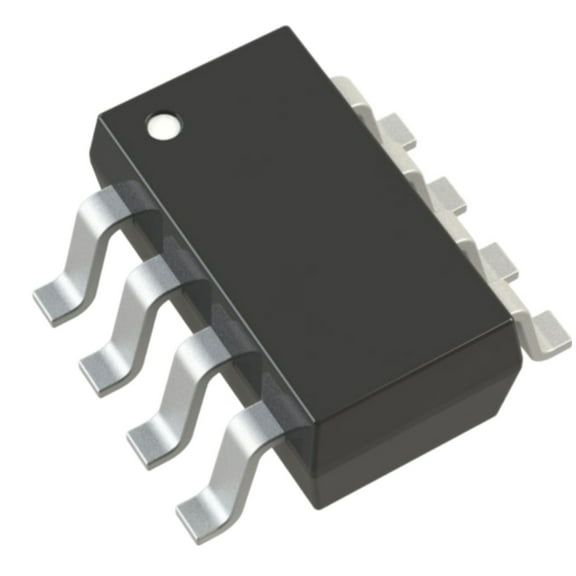 AD5680BRJZ-2REEL7 Digital to Analog Converters, DAC Single 5V 18bit DAC reset to midscale, Cut Tape, RoHS