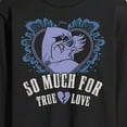 thumbnail image 3 of Disney Villains - Ursula So Much For True Love  - Men's Long Sleeve T-Shirt, 3 of 5