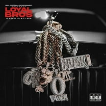 Only the Family - Only The Family - Lil Durk Presents: Loyal Bros (Black Vinyl with Red) - Music & Performance
