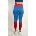 thumbnail image 2 of DC Comics Womens Workout Leggings, 2 of 5