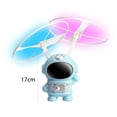 thumbnail image 1 of Dron de suspensión inteligente controlado a mano con detección manual (Astronauta azul) Likrtyny  Para estrenar, 1 of 8
