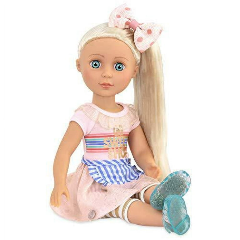 Glitter Girls Dolls by Battat - Chrissy 14 Poseable Fashion Doll - Dolls  for Girls Age 3 & Up