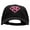 Black, variant on Super Mom Embroidered Washed Cap - Black OSFM