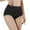 Black, variant on Cathalem Panties for Women Briefs Women's Underwear Ladies Panties Full Coverage Briefs(Green,L)