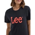thumbnail image 4 of Lee® Women's Regular Fit Short Sleeve Graphic Tee, Sizes S-3XL, 4 of 7