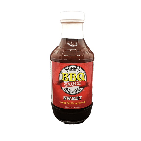 Nunn's Original Sweet BBQ Sauce