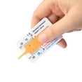 thumbnail image 4 of Tyre Depthometer 0 20mm Auto Tyre Depth Gauge Caliper Yellow Tire Ruler Depth, 4 of 7