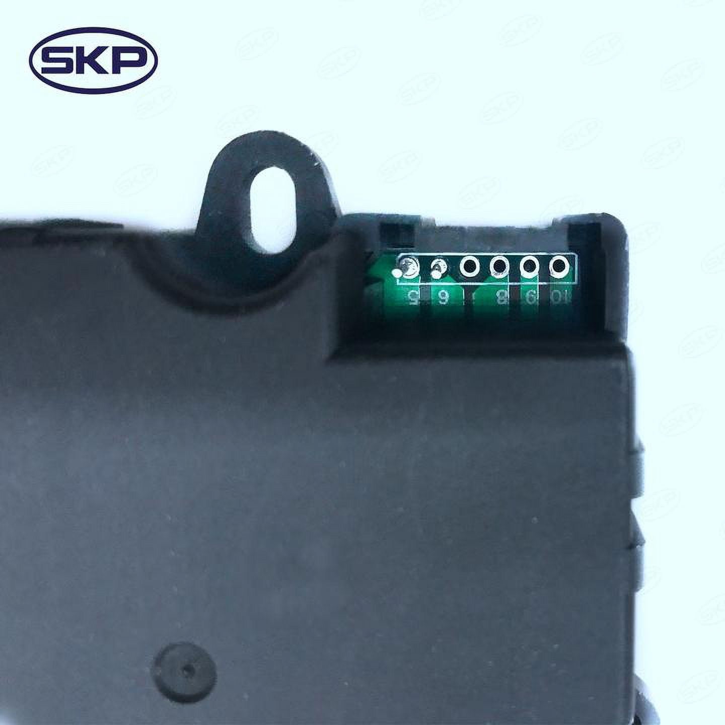 SKP SK604103 HVAC Blend Door Actuator