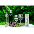 thumbnail image 5 of Enfriador de vino, varilla enfriadora de botellas de vino de acero inoxidable 3 en 1, varilla para enfriar vino sin hielo rápido, 5 of 5