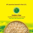 thumbnail image 6 of Golden Star Brown Jasmine Rice, 2 lbs, 6 of 7