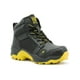 thumbnail image 4 of Bota Táctica Ram R-301 para Hombre Negro/Amarillo 25, 4 of 6