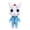 Head Nurse, variant on animal hospital plush,Bandage Patient,Barney,Dr. Harlow,Head Nurse,Nurse,Officer Duckman,Ratthew,Ron,Secret Agent,Spots Patient,Stripes Patient