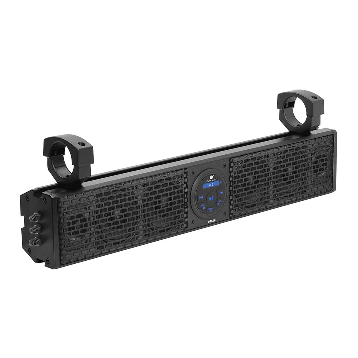 Audio PSX26 ATV UTV Weatherproof IPX5 Sound Bar Audio System w