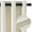 Cream, variant on Jainmy 100% Blackout Flax Linen Curtains for Living Room, Rod Pocket & Back Tabs Light Blocking Thermal Insulated Bedroom Drapes ,52"x84",2 Panels,Linen