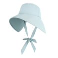 thumbnail image 2 of hengtong Sun Protection Hat Adjustable Stylish Fisherman Hat for Summer Hiking, 2 of 9