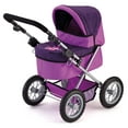 thumbnail image 2 of Bayer - Baby Doll Pram Trendy Set, 2 of 6