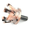 thumbnail image 4 of /4 Style Aluminum Seat Screw s Bronze, 4 of 8