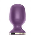 thumbnail image 3 of Satisfyer Wand-er Woman Wand Vibrator - XXL Personal Massager, Powerful Clitoral Stimulation and Body Massage - Waterproof, Rechargeable (Purple), 3 of 6