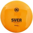 thumbnail image 1 of Kastaplast K1 Svea Midrange Golf Disc [Colors may vary], 1 of 1