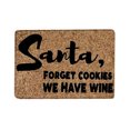 thumbnail image 1 of Up to 65% Off SMihono Christmas Creative Door Mat Kitchen Mat Bedroom Living Room Mat, 1 of 3