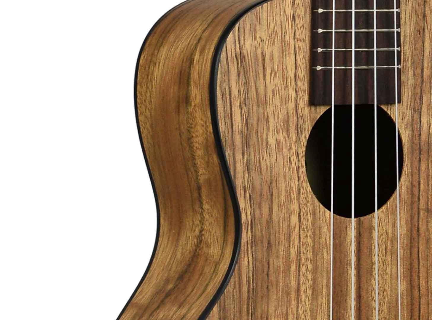 Kala Pacific Concert Ukulele Walnut