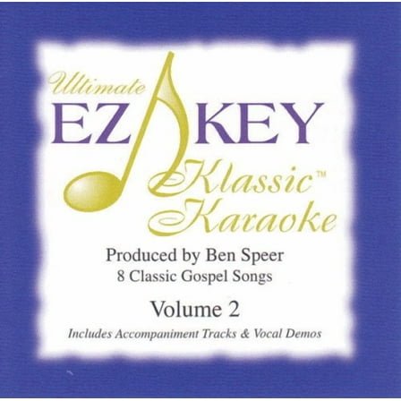 Klassic Karaoke 2 Various Artists (CD)