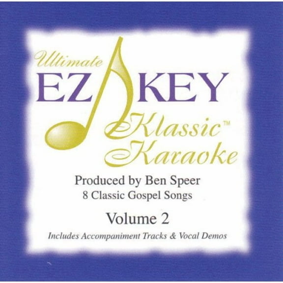 Klassic Karaoke 2 Various Artists (CD)