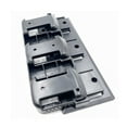 thumbnail image 2 of ZheElen Battery Mount Wall Mounted Storage Holder Plastic Bracket Removable Power Tool Accessory Replacement for M18 18V 1.5Ah, 2 of 7