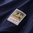 thumbnail image 7 of Youth Mitchell & Ness Kirk Gibson Navy Detroit Tigers Cooperstown Collection Mesh Batting Practice Jersey, 7 of 7