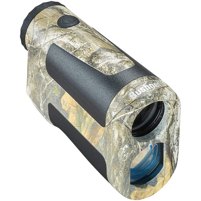 Telémetro láser Bushnell BoneCollector 850 Hunting Realtree