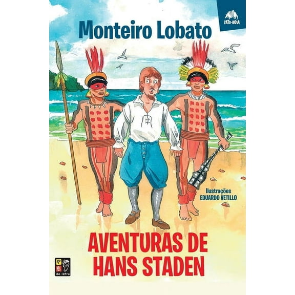 As aventuras de Hans Staden (Paperback)