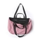 thumbnail image 1 of Bolso de mano grande para mujer, viaje de trabajo, bolso de hombro utilitario ligero y plegable, 1 of 6